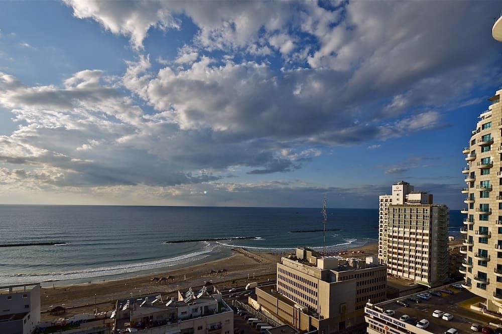 Metropolitan Hotel - Tel Aviv - Vista del exterior