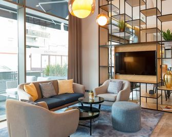 Courtyard by Marriott Banja Luka - באניה לוקה - טרקלין