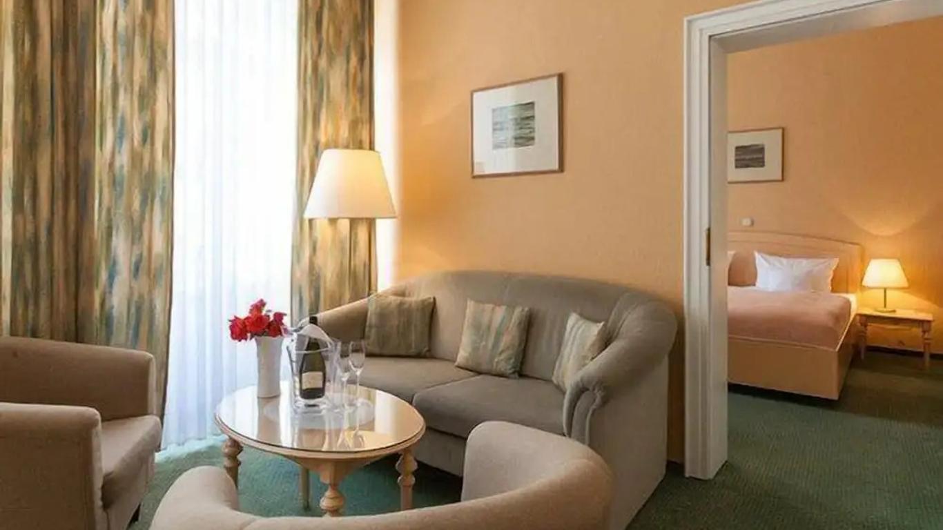 Hotel Villa Auguste Viktoria
