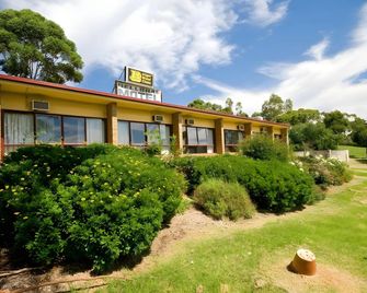 Bellbrae Motel - Geelong - Byggnad