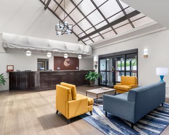 Comfort Inn & Suites Suwanee - Sugarloaf - Suwanee - Lobby