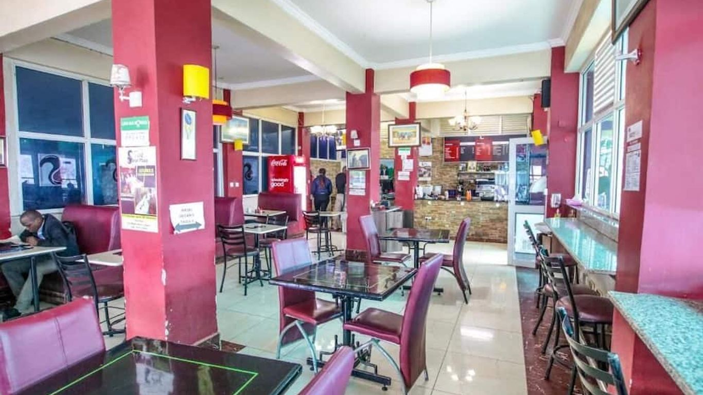 The Siron Place Hotel