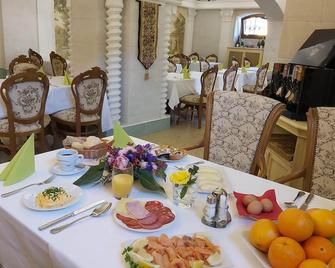 Hotel U Zamecku Cihelny - Carlsbad - Restaurant