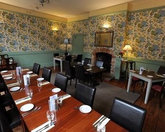 The Bell At Sax' - Saxmundham - Restaurace