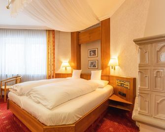 Aaaa Hotelwelt Kübler - Karlsruhe - Bedroom