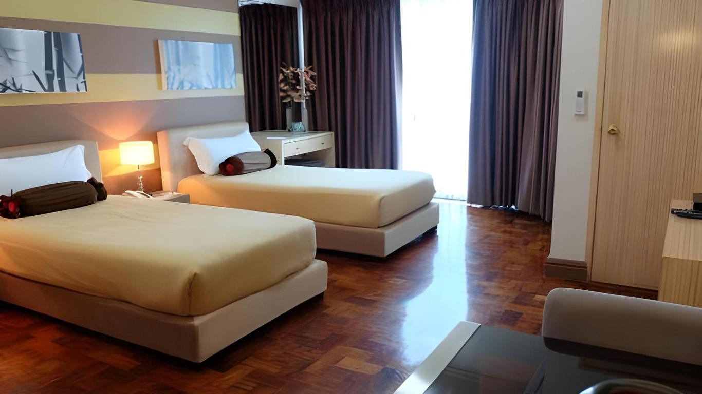 Asian Mansion Ii Condotel