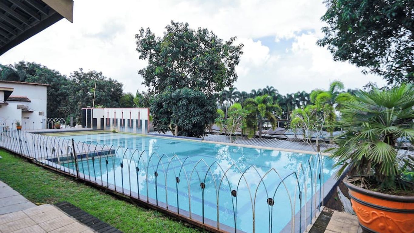 Lembah Gunung Kujang By Arba