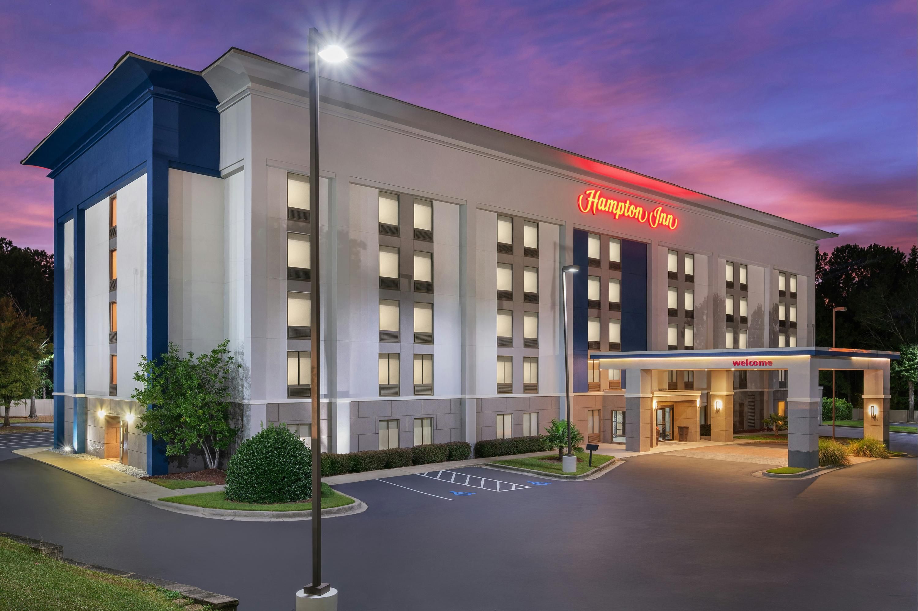 Hampton Inn Columbia Northeast - Fort Jackson