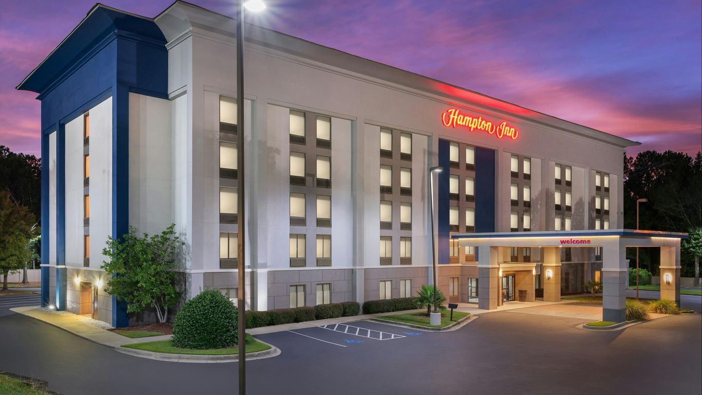 Hampton Inn Columbia Northeast - Fort Jackson