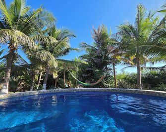 Ocean Oasis Hotel - Santa Elena El Tule - Pool