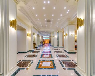 La Paloma Blanca Hotel - Sciacca - Pasillo