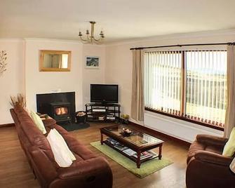 Ardmore - Isle of Skye - Living room