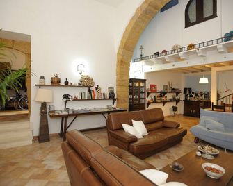 Arco Ubriaco - Agrigento