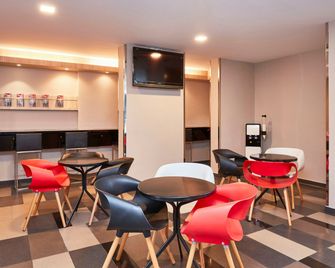 Ibis Budget Singapore Ruby - Singapura - Edifício