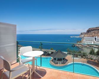 Mogan Princess & Beach Club - Mogán - Balcón