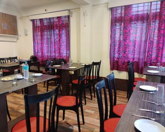 Capital O Sillery Gaon - Kālimpong - Restaurant