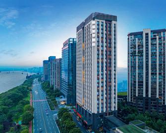 Kaisheng Meiji Hotel (Yichang Binjiang Branch) - Yichang - Edificio