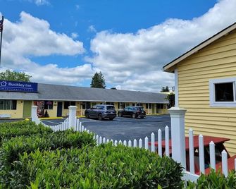 West Main Motel - Buckley - Edificio