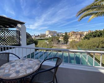 Paraiso Blanco 16A Apartments Casasol - Nerja - Balcony
