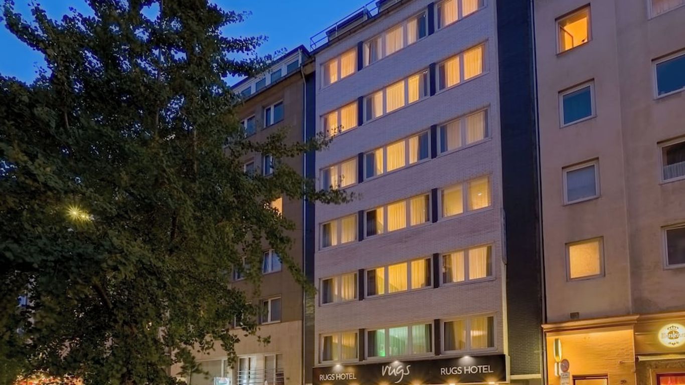 Rugs Hotel Düsseldorf
