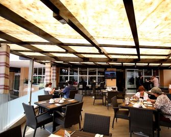 Hotel Parque Satelite - Ciudad de México - Restaurante