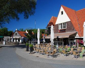 Duinlust Dishoek - Koudekerke - Gebäude