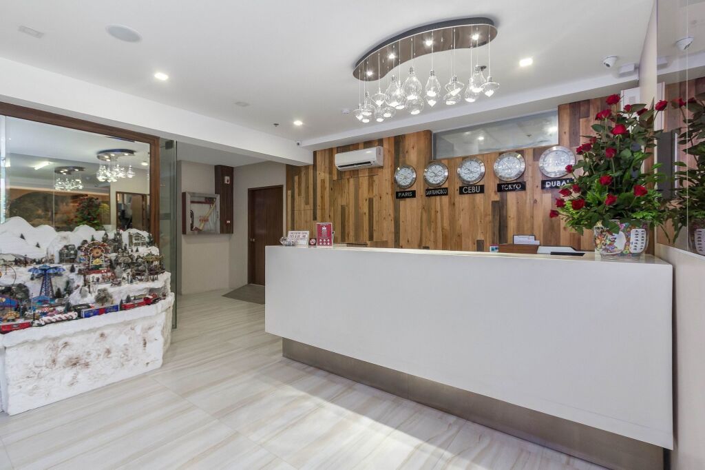 ZEN Rooms S Hotel & Residences Cebu