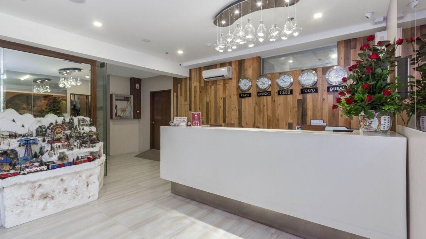 زين رومز إس هوتل آند ريزيدنسيز سيبو