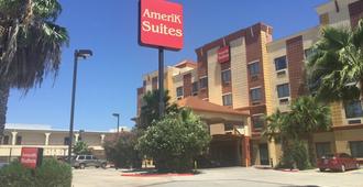 Amerik Suites Laredo Behind Mall Del Norte - Laredo - Building