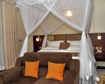 Jengel studio apartments Entebbe 4 - Entebbe - Bedroom