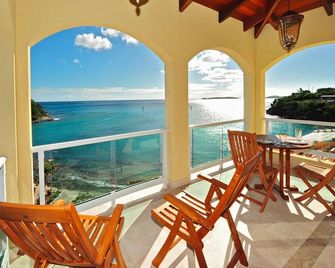 Sea Shore Allure - Saint John - Balcón