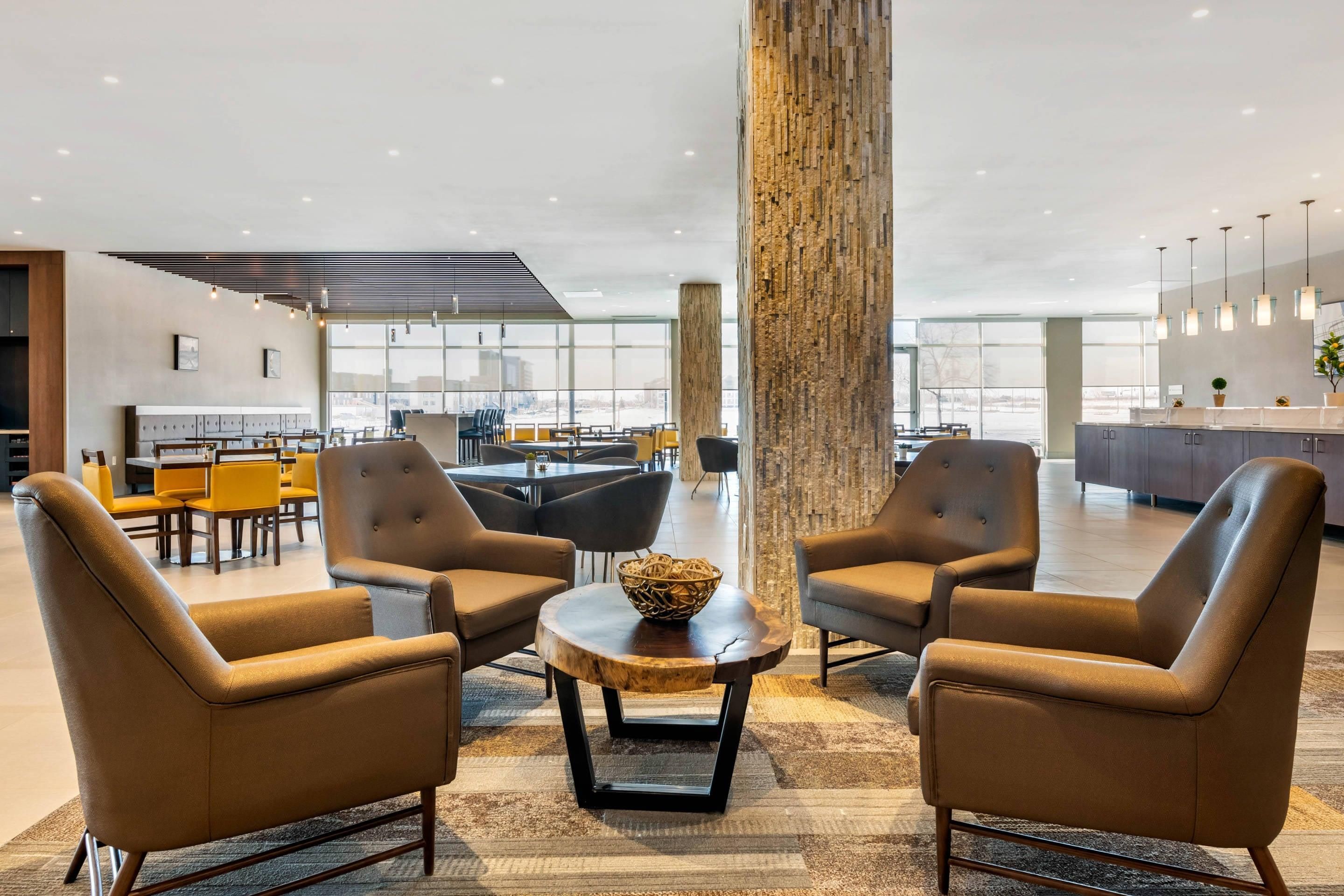 Cambria Bloomington Mall of America Minneapolis Airport - Bloomington - Lounge