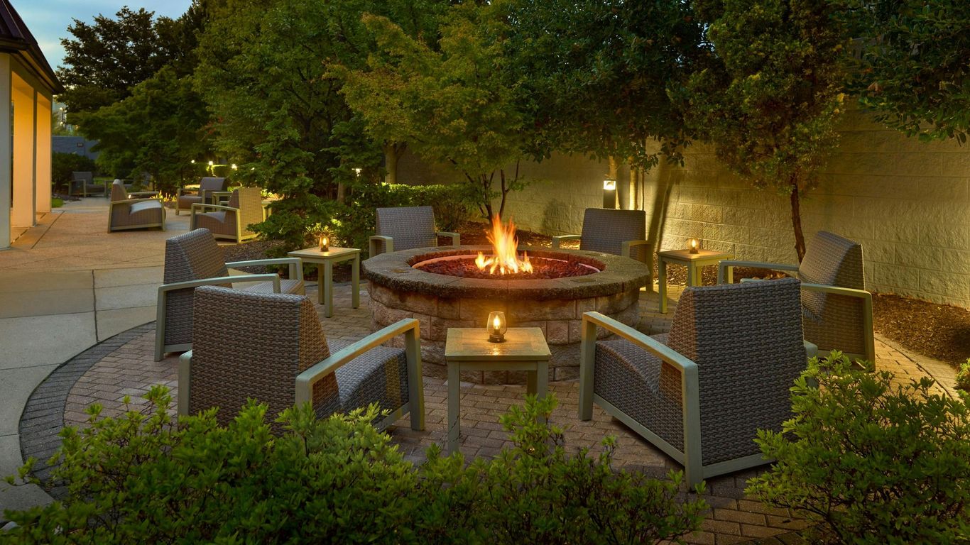 Courtyard by Marriott Frederick