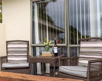 Sunrise suite - Collingwood - Innenhof