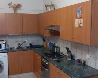 For rent 2 bedroom apartment - Nicosia - Kitchen