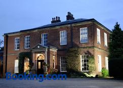 Dovecliff Hall Hotel - Burton-on-Trent - Bâtiment