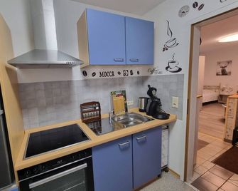 Ferienwohnung Kuckuck - Ohlsbach - Kitchen