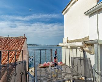 Apartment Nikola - Poreč - Balcon