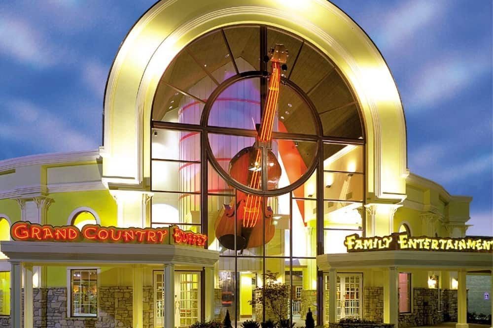 Grand Country Waterpark Resort - ברנסון - בניין