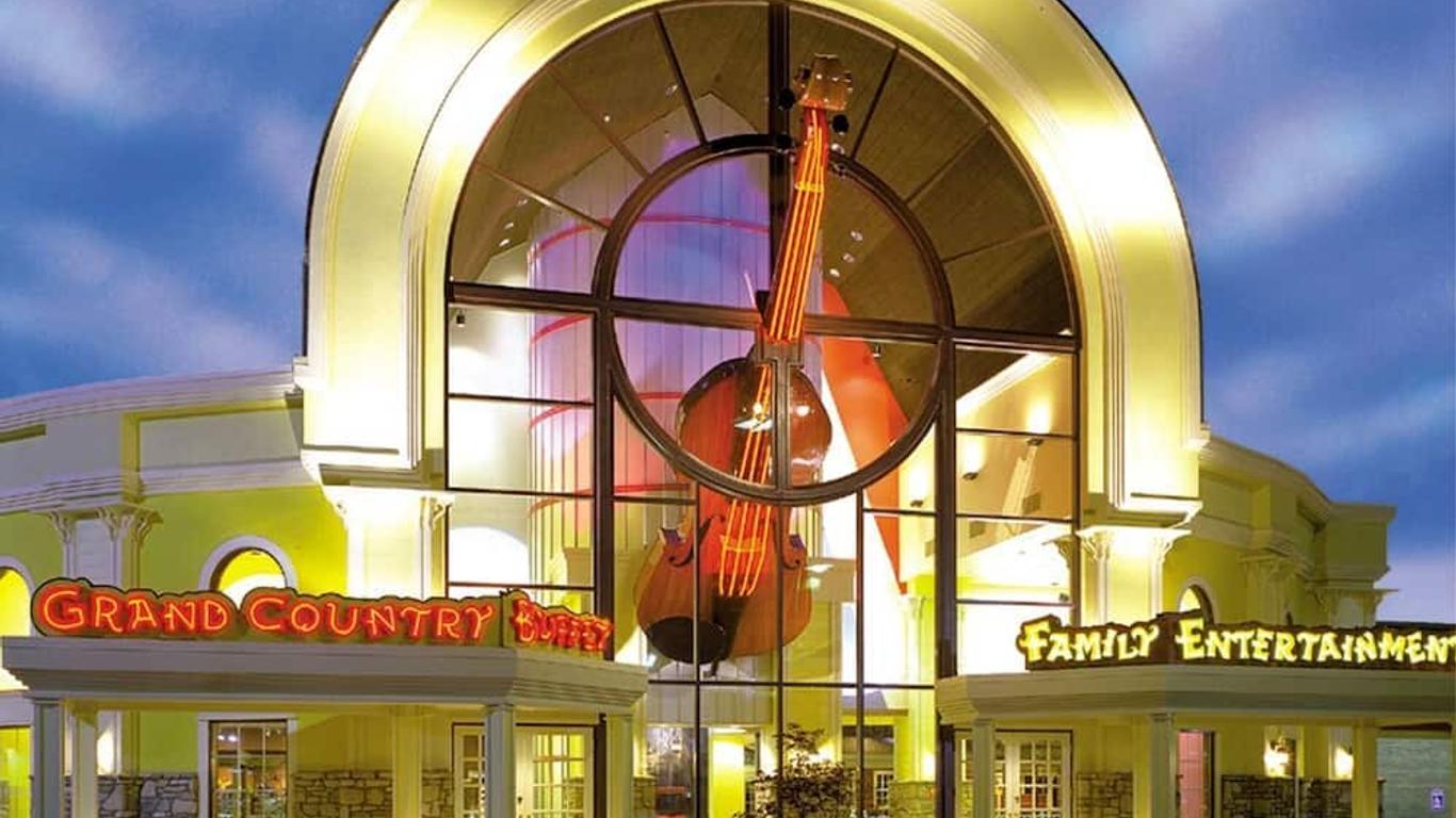 جراند كانتري ووتر بارك ريزورت