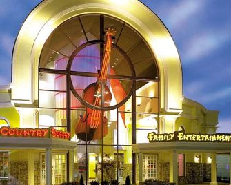 Grand Country Waterpark Resort - Branson - Bâtiment