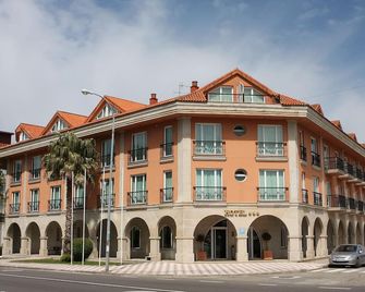 Bahia Bayona - Bayona - Building