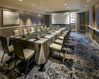 Intercontinental Hotels Chicago Magnificent Mile By IHG - Chicago - Meeting room