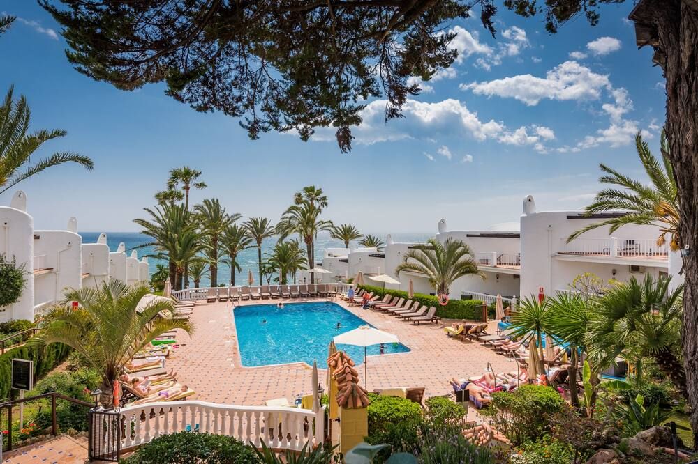 Macdonald Leila Playa Resort - La Cala de Mijas - בריכה