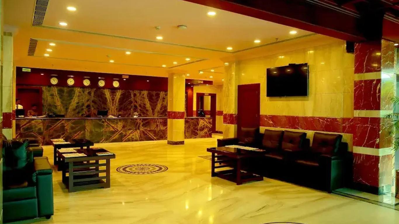 سيشور ريزيدنسي