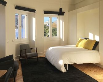 Casa 92 - Lugares de Castraleuca - Castelo Branco - Camera da letto