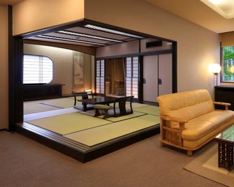 Tsukagoshiya Shichibei - Shibukawa - Stue