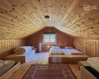 Sjusjøen, Luxury cabin with hot tub, ski-in out - Sjusjøen - Bedroom