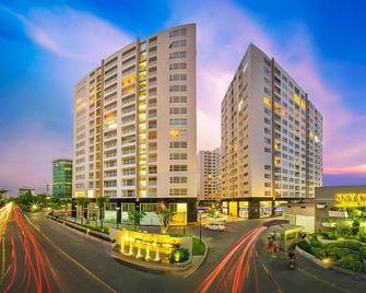 Sky Center Căn hộ gần sân bay - Binh Thanh - Budynek