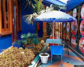 G Town Hotel - Mbeya - Patio